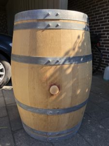 Berthes vintønde