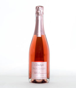 rosé champagne fra Pascal Devilliers