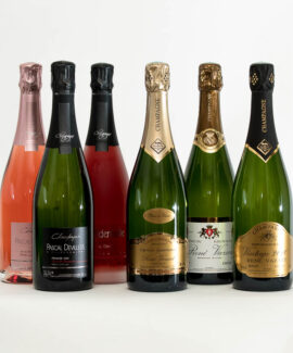 Champagne - smagekasser