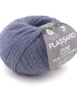 Divine - uld, silke, kameluld