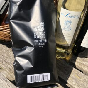 Kaffe Arabica bønner