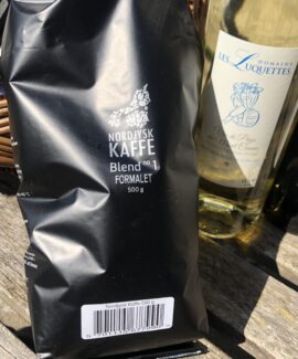 Kaffe Arabica bønner