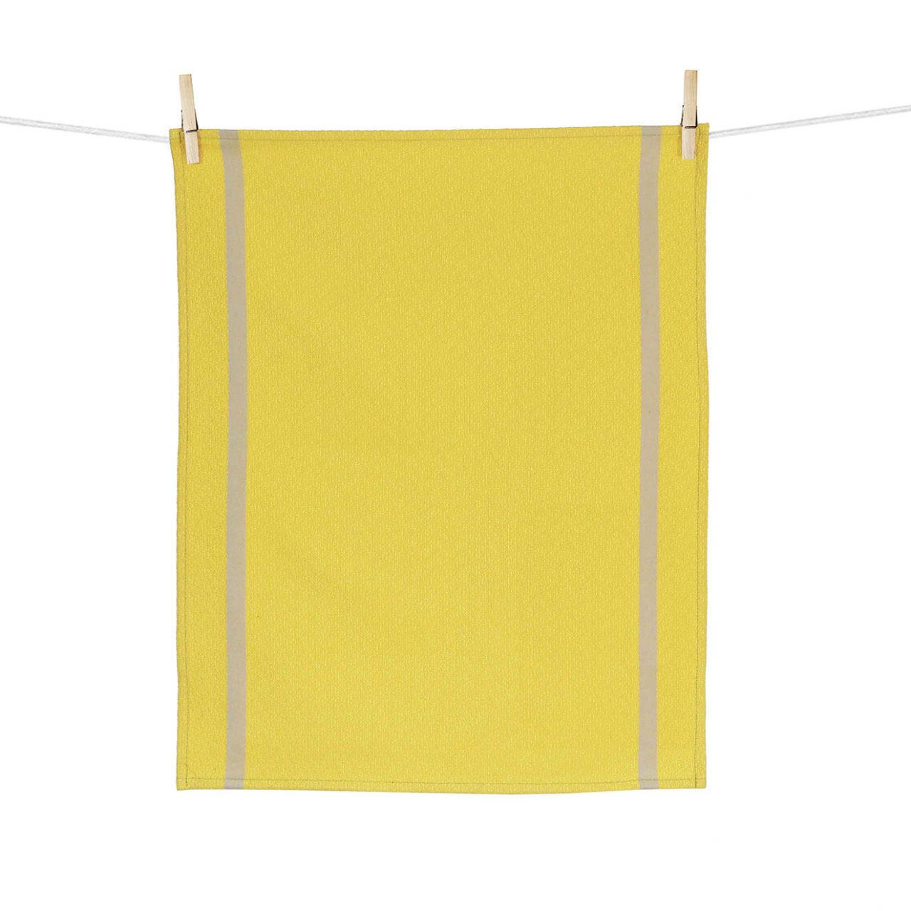 COLORAMA-jaune_2-1280x1280 Køkkenhåndklæde "Soleil" fra Tissage Moutet