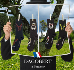 Berthes Dagobert herrestrømper