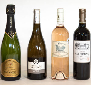 Berthes Vin Champagne