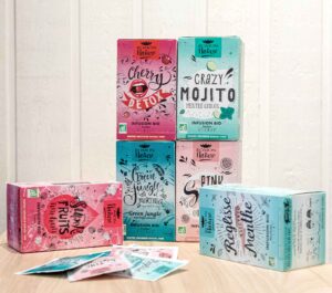 Romon Nature vegansk te